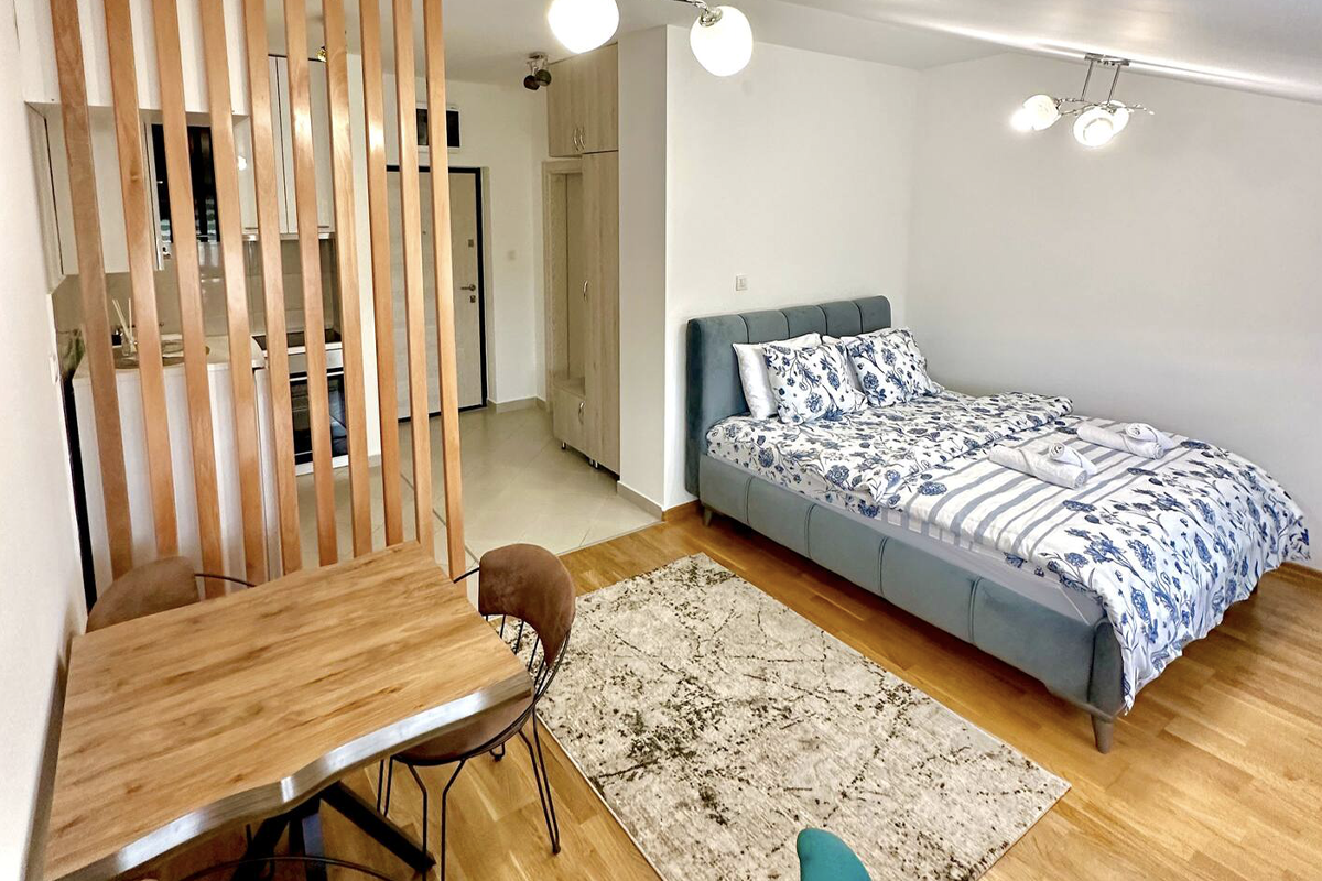 Apartman Solis